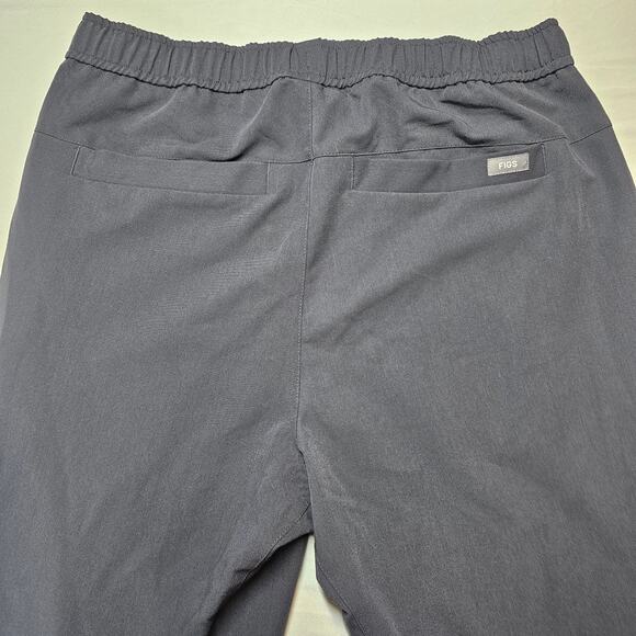 FIGS Men's Tansen Jogger Scrub Pants Charcoal Gray MXXSW2004 Size M - Picture 5 of 9